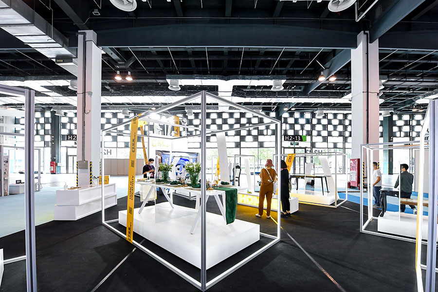 2021摩登上海時(shí)尚家居展